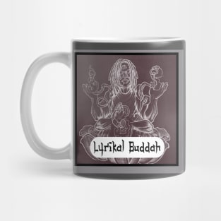 Lyrikal Lotus Logo Mug